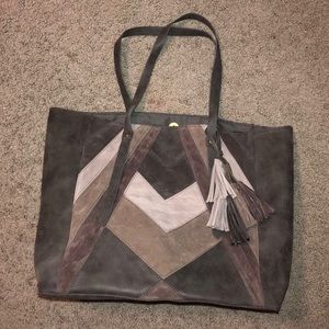 Purse Tote Bag